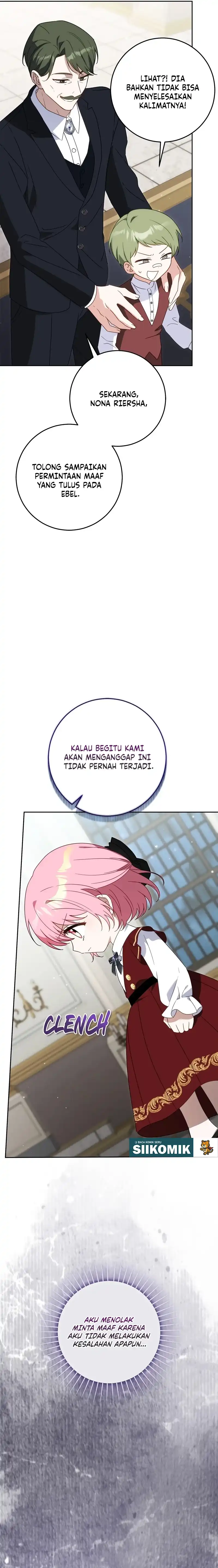 Baca The Family’s Youngest Is This Household’s Savior - Chapter 7 halaman 10