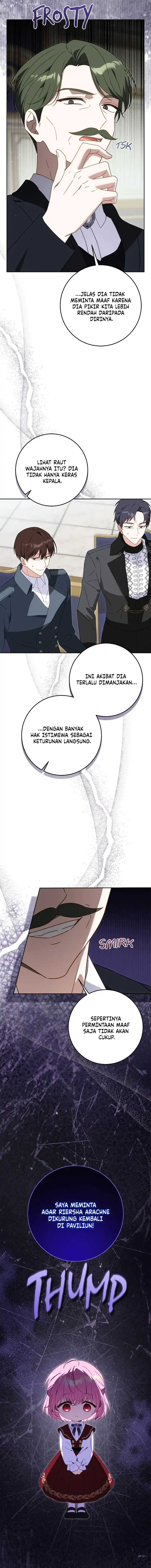 Baca The Family’s Youngest Is This Household’s Savior - Chapter 7 halaman 11