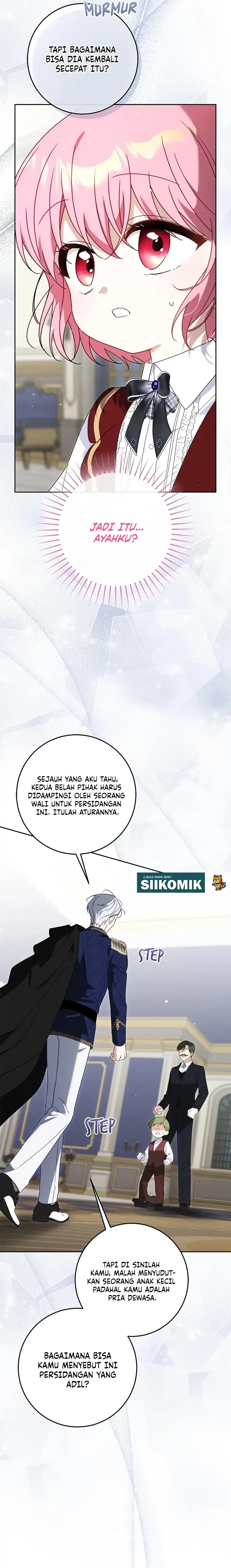 Baca The Family’s Youngest Is This Household’s Savior - Chapter 7 halaman 13