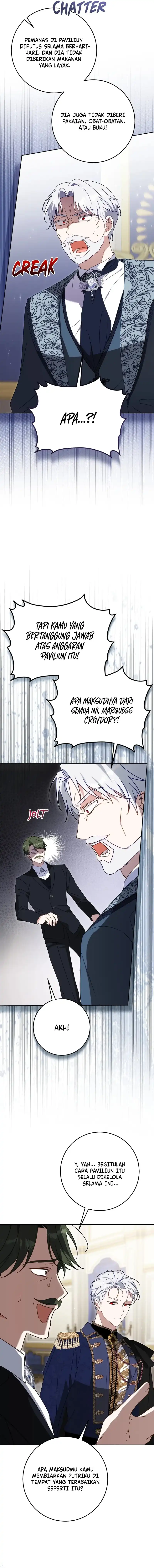 Baca The Family’s Youngest Is This Household’s Savior - Chapter 7 halaman 16
