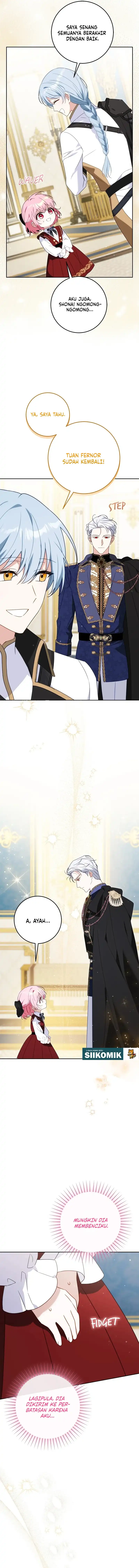 Baca The Family’s Youngest Is This Household’s Savior - Chapter 7 halaman 19