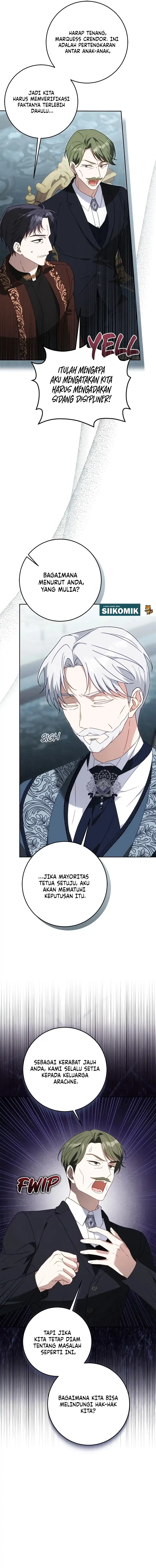 Baca The Family’s Youngest Is This Household’s Savior - Chapter 7 halaman 2