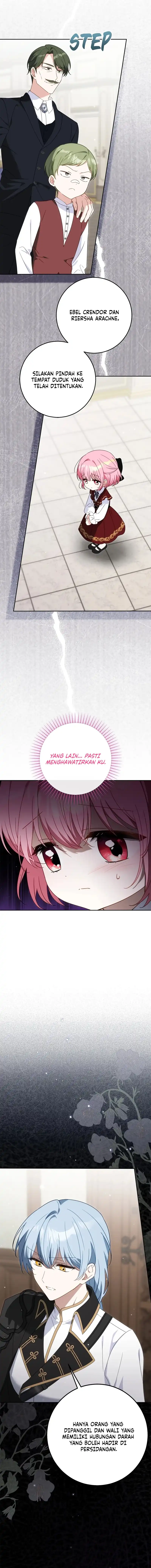Baca The Family’s Youngest Is This Household’s Savior - Chapter 7 halaman 6