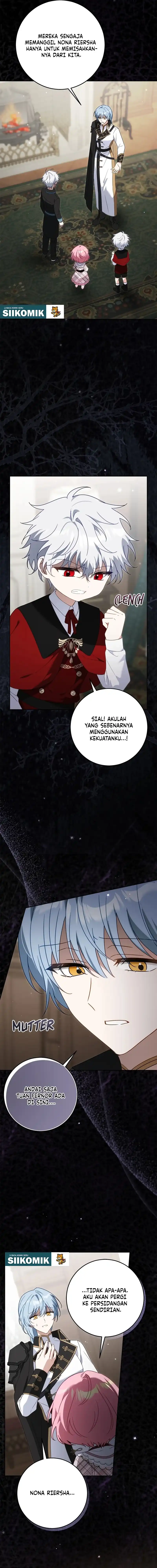 Baca The Family’s Youngest Is This Household’s Savior - Chapter 7 halaman 7