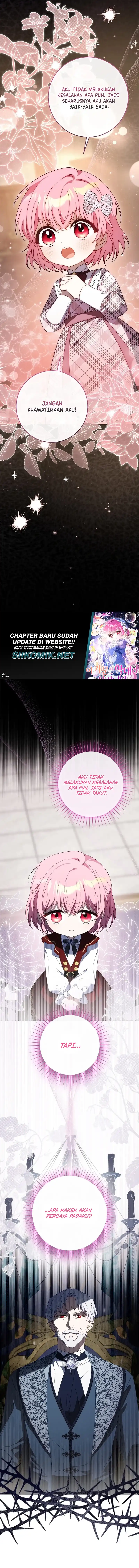 Baca The Family’s Youngest Is This Household’s Savior - Chapter 7 halaman 8