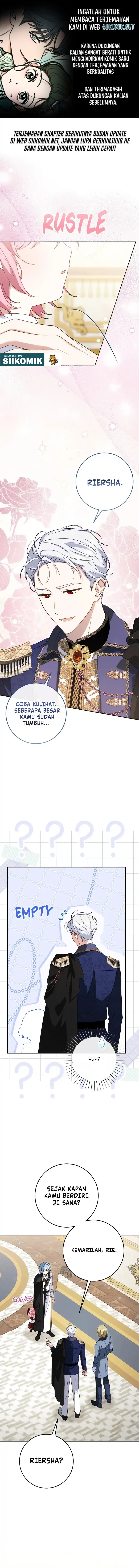 Baca The Family’s Youngest Is This Household’s Savior - Chapter 8 halaman 1