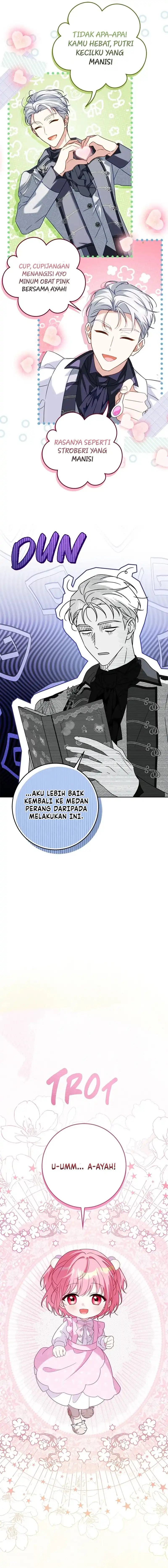 Baca The Family’s Youngest Is This Household’s Savior - Chapter 8 halaman 10