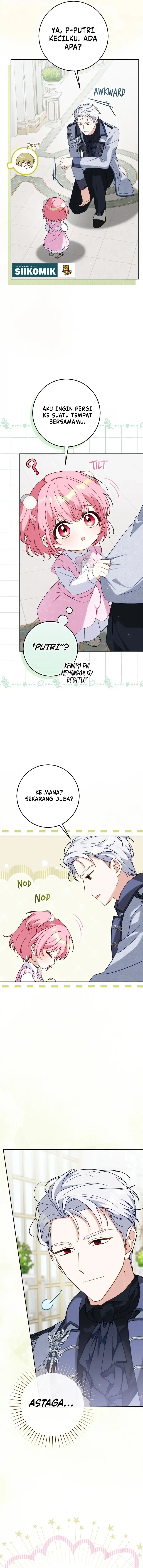 Baca The Family’s Youngest Is This Household’s Savior - Chapter 8 halaman 11