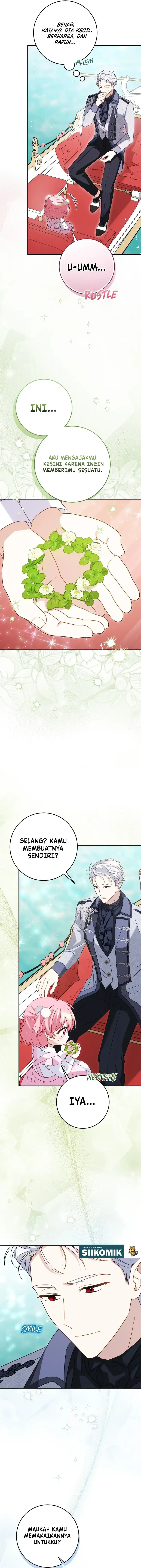 Baca The Family’s Youngest Is This Household’s Savior - Chapter 8 halaman 13