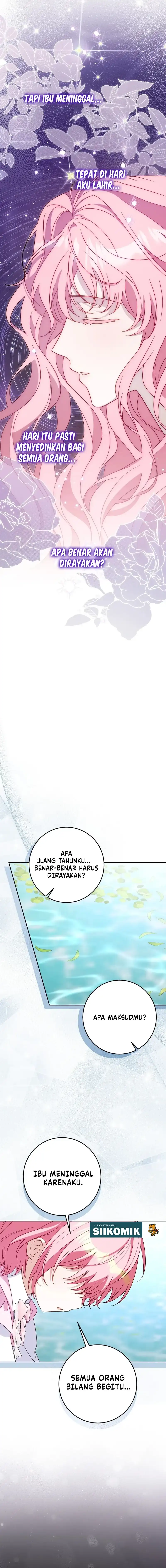 Baca The Family’s Youngest Is This Household’s Savior - Chapter 8 halaman 16