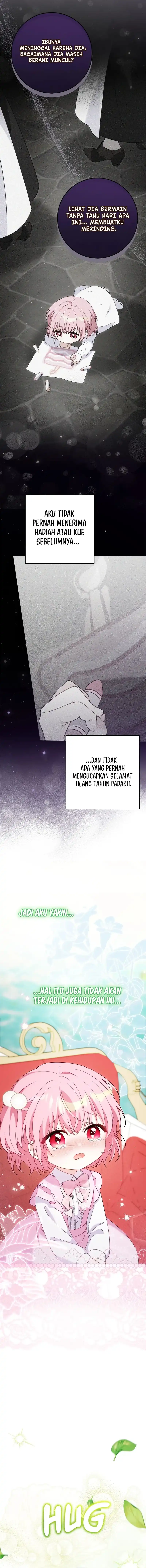 Baca The Family’s Youngest Is This Household’s Savior - Chapter 8 halaman 17