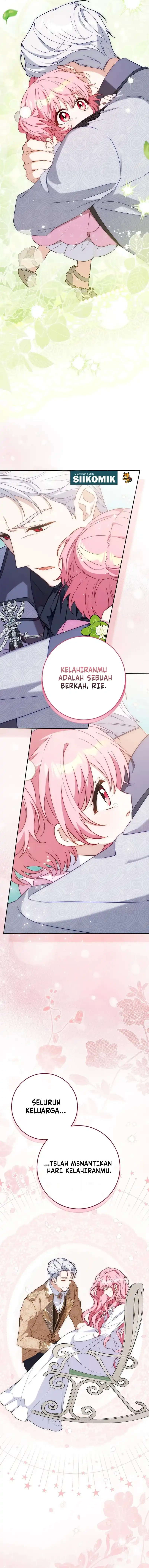 Baca The Family’s Youngest Is This Household’s Savior - Chapter 8 halaman 18