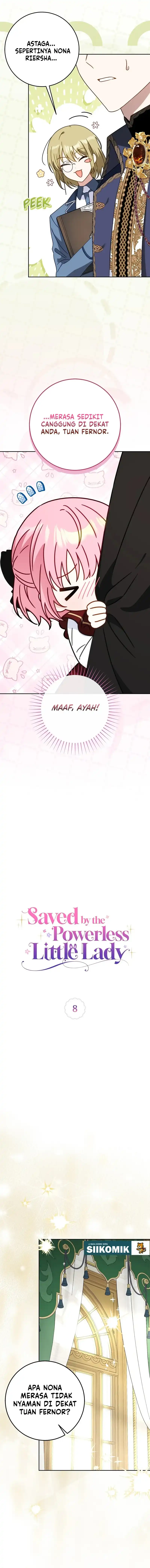 Baca The Family’s Youngest Is This Household’s Savior - Chapter 8 halaman 2