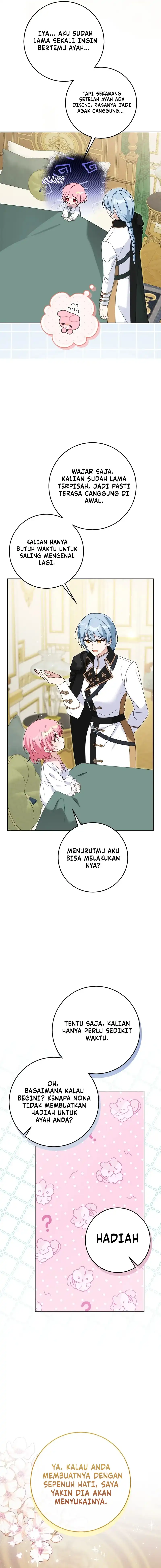Baca The Family’s Youngest Is This Household’s Savior - Chapter 8 halaman 3
