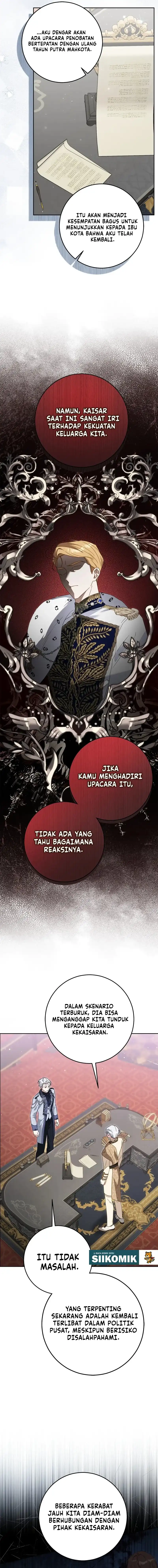 Baca The Family’s Youngest Is This Household’s Savior - Chapter 8 halaman 6