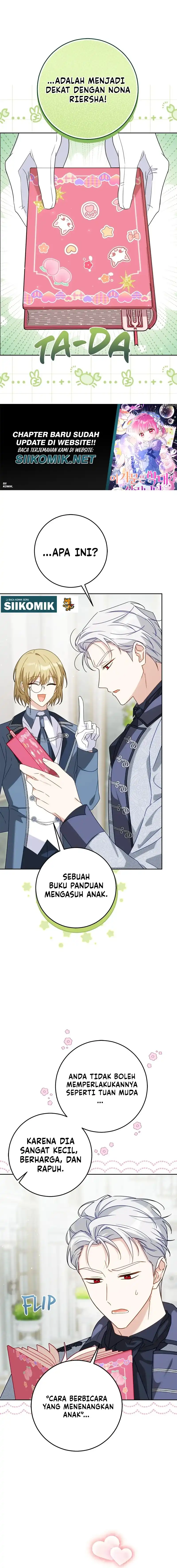 Baca The Family’s Youngest Is This Household’s Savior - Chapter 8 halaman 9