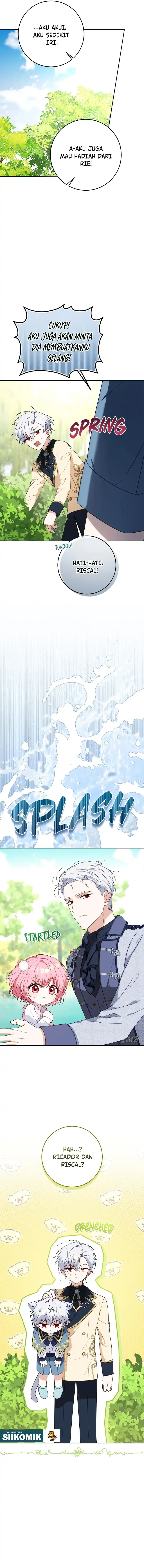 Baca The Family’s Youngest Is This Household’s Savior - Chapter 9 halaman 4