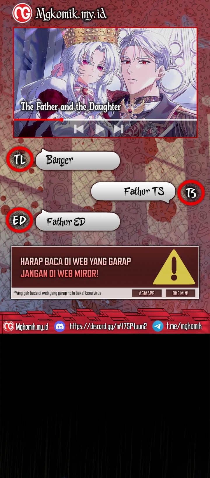 Baca The Father and the Daughter - Chapter 1 halaman 1