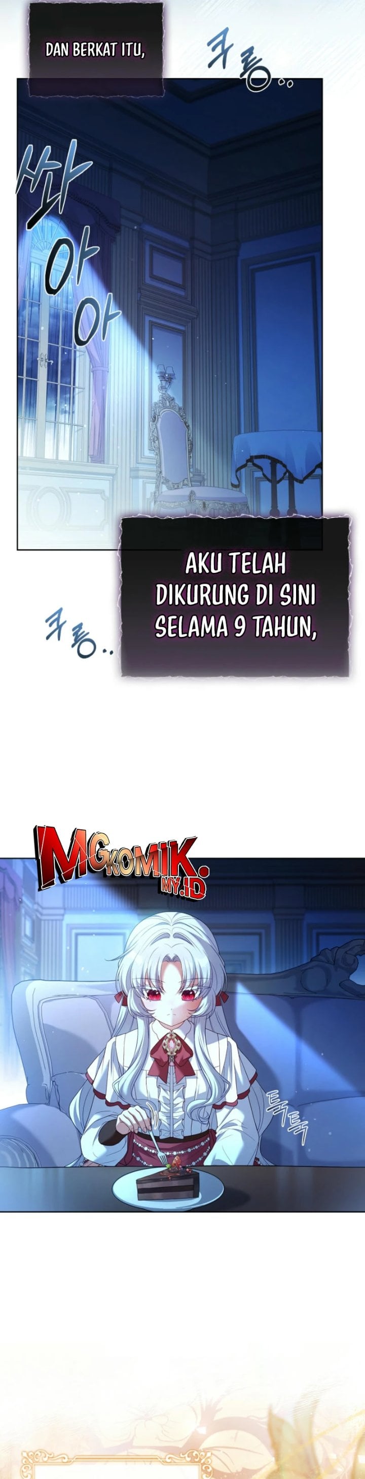 Baca The Father and the Daughter - Chapter 1 halaman 16