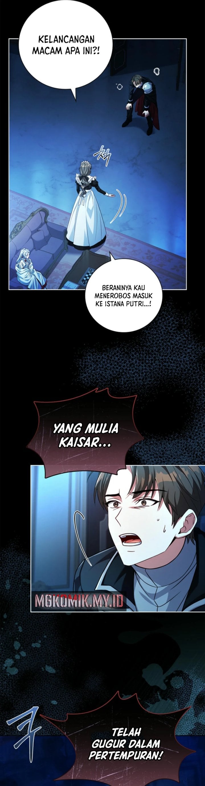 Baca The Father and the Daughter - Chapter 1 halaman 24