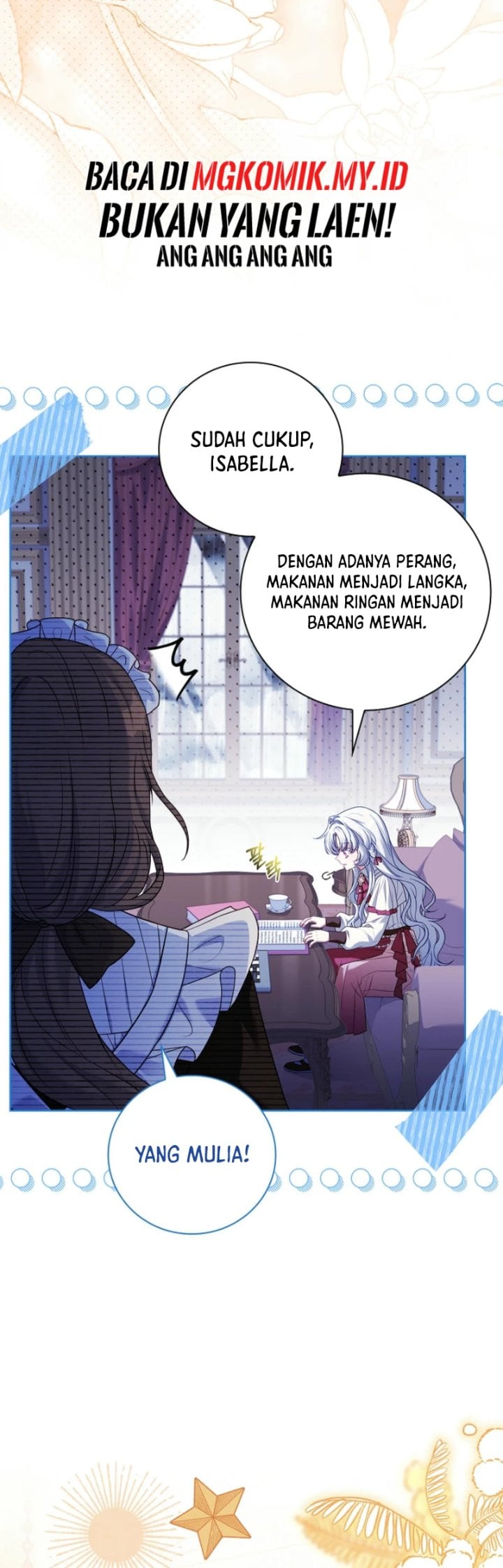 Baca The Father and the Daughter - Chapter 1 halaman 5