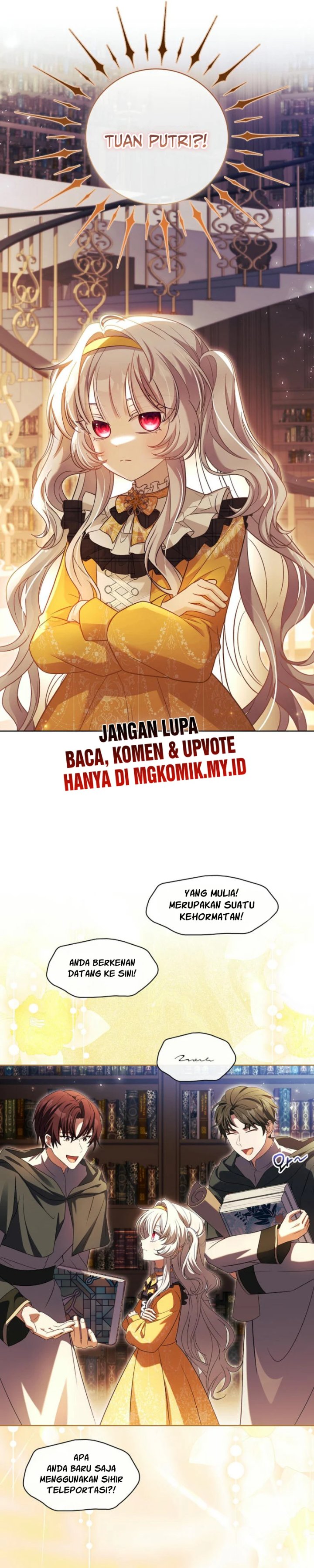 Baca The Father and the Daughter - Chapter 10 halaman 19