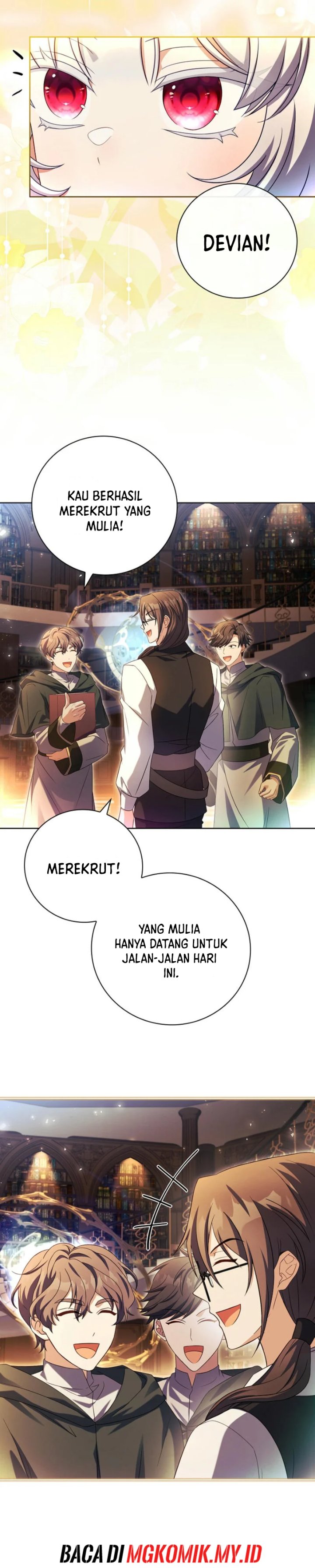 Baca The Father and the Daughter - Chapter 10 halaman 20
