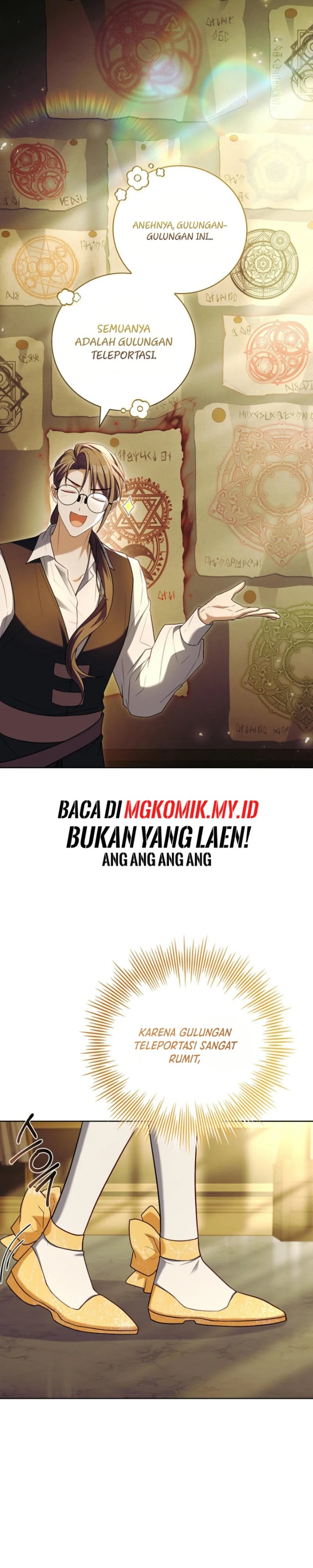 Baca The Father and the Daughter - Chapter 10 halaman 25