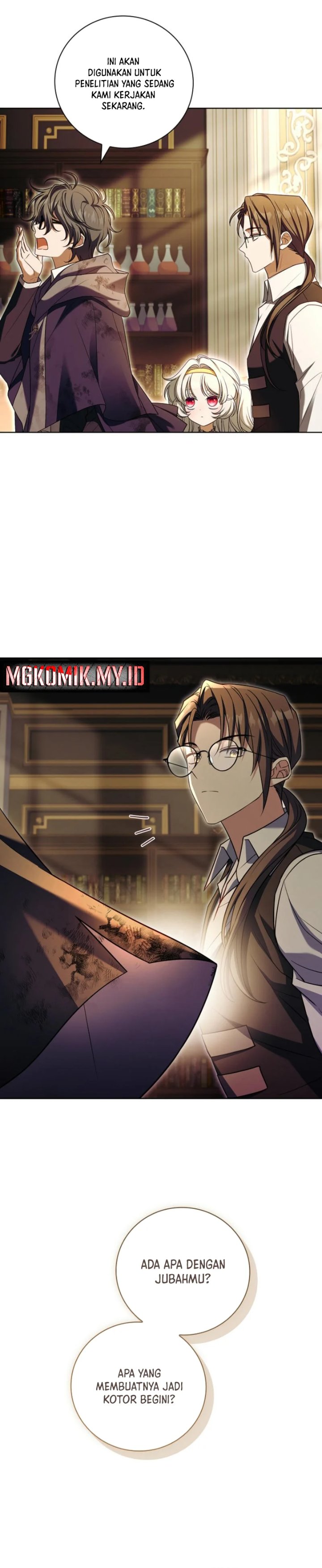 Baca The Father and the Daughter - Chapter 10 halaman 33