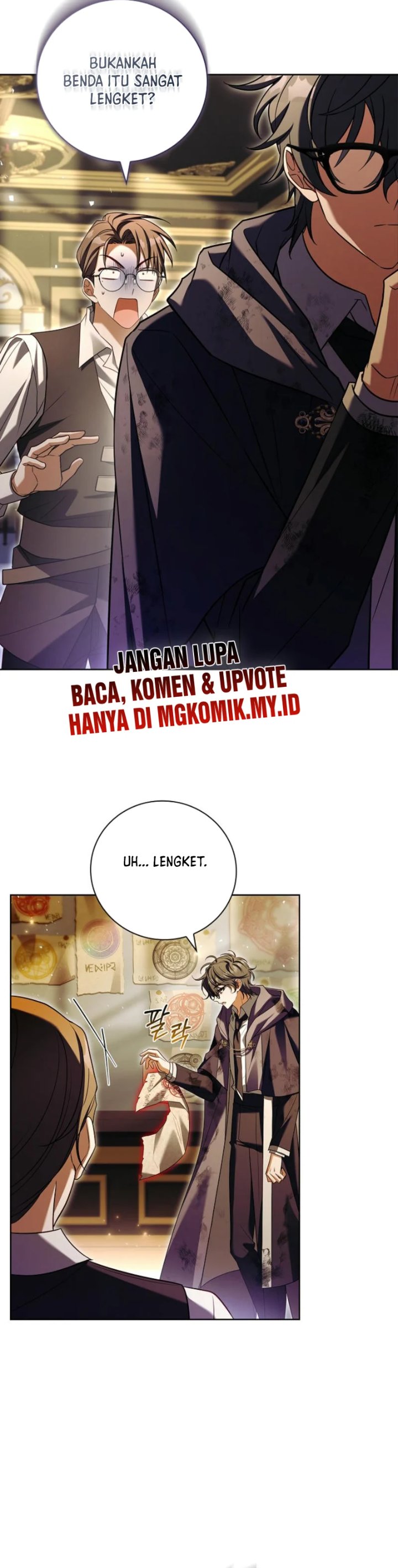 Baca The Father and the Daughter - Chapter 10 halaman 35
