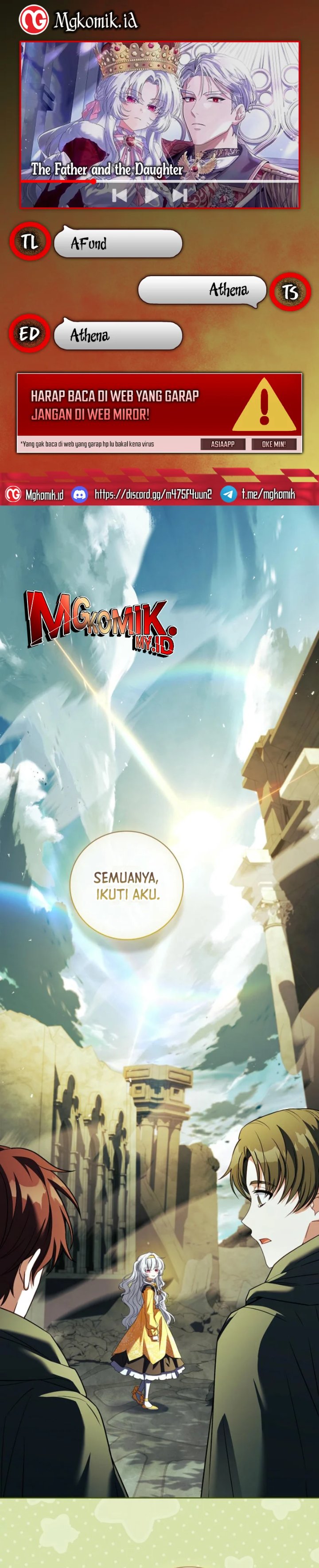 Baca The Father and the Daughter - Chapter 11 halaman 1