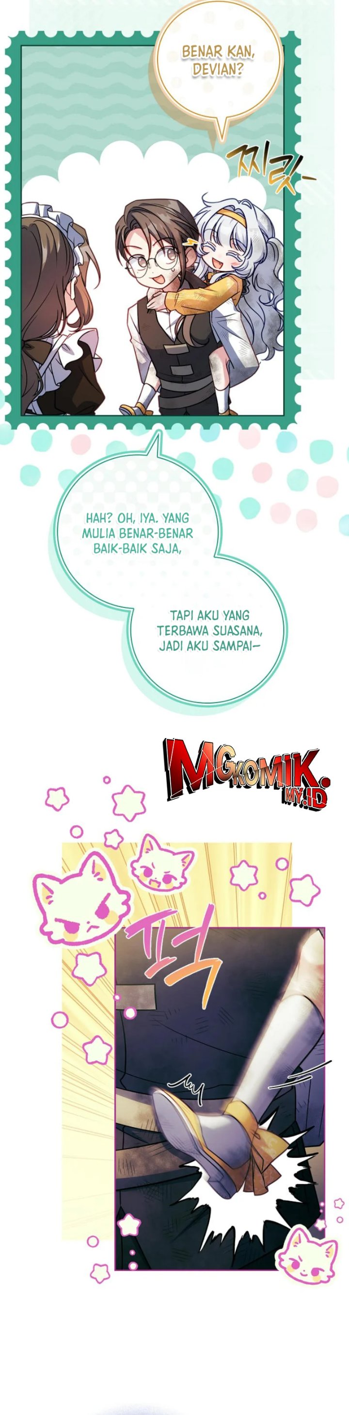 Baca The Father and the Daughter - Chapter 11 halaman 28