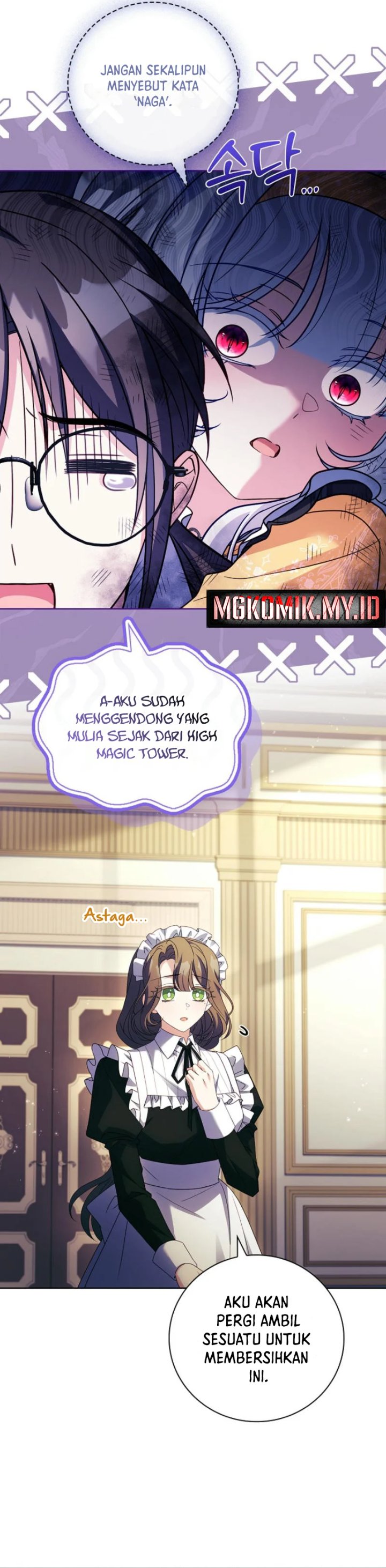 Baca The Father and the Daughter - Chapter 11 halaman 29