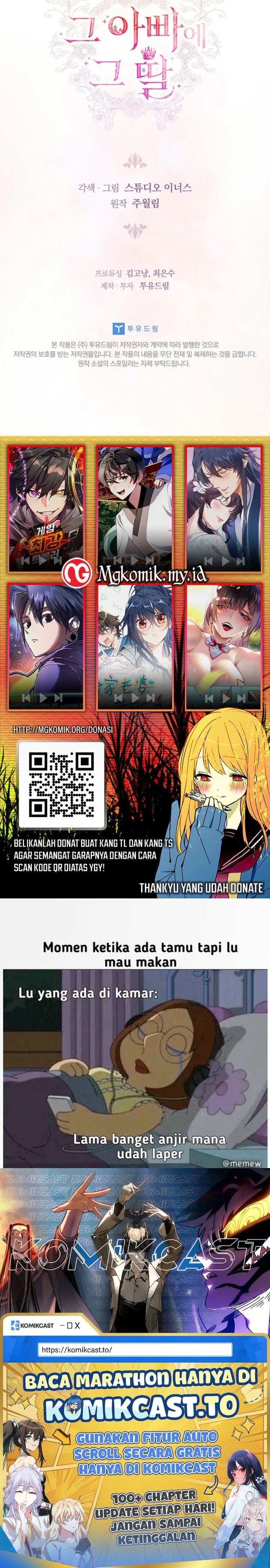 Baca The Father and the Daughter - Chapter 11 halaman 44