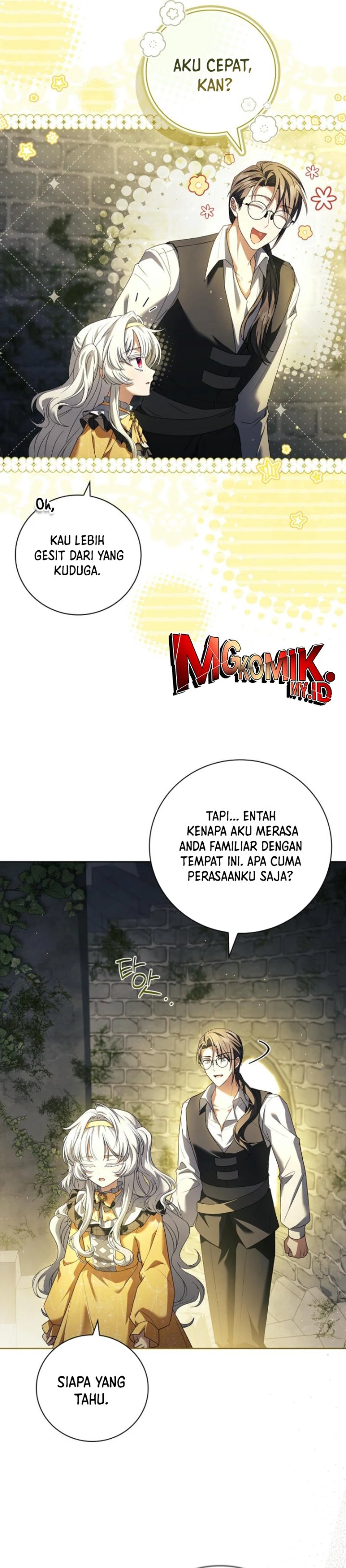 Baca The Father and the Daughter - Chapter 11 halaman 7