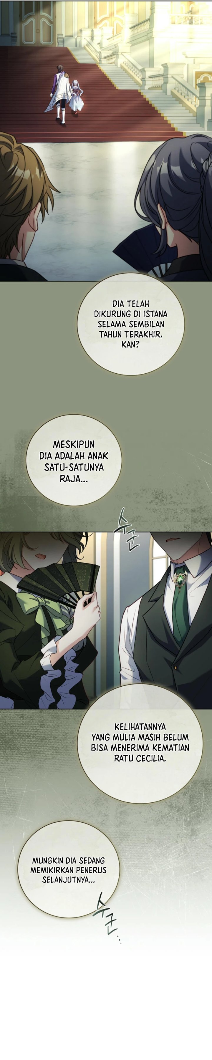 Baca The Father and the Daughter - Chapter 12 halaman 10