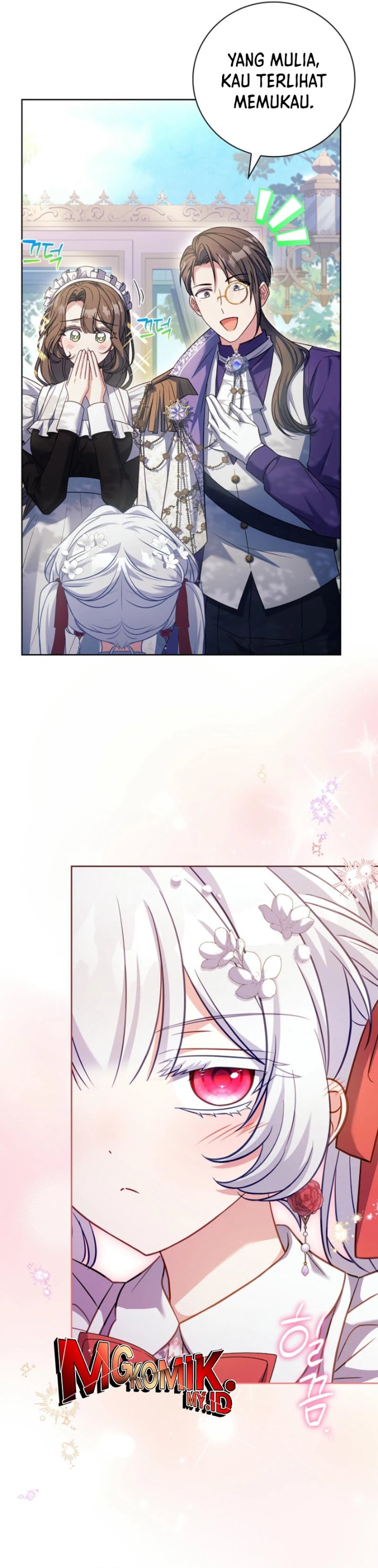 Baca The Father and the Daughter - Chapter 12 halaman 5