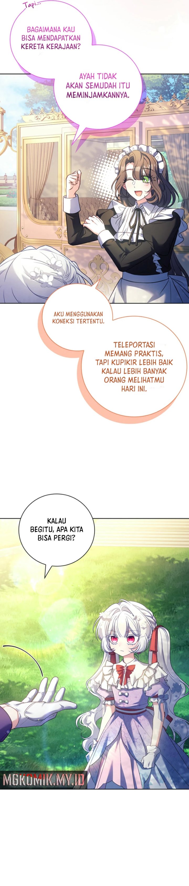Baca The Father and the Daughter - Chapter 12 halaman 6