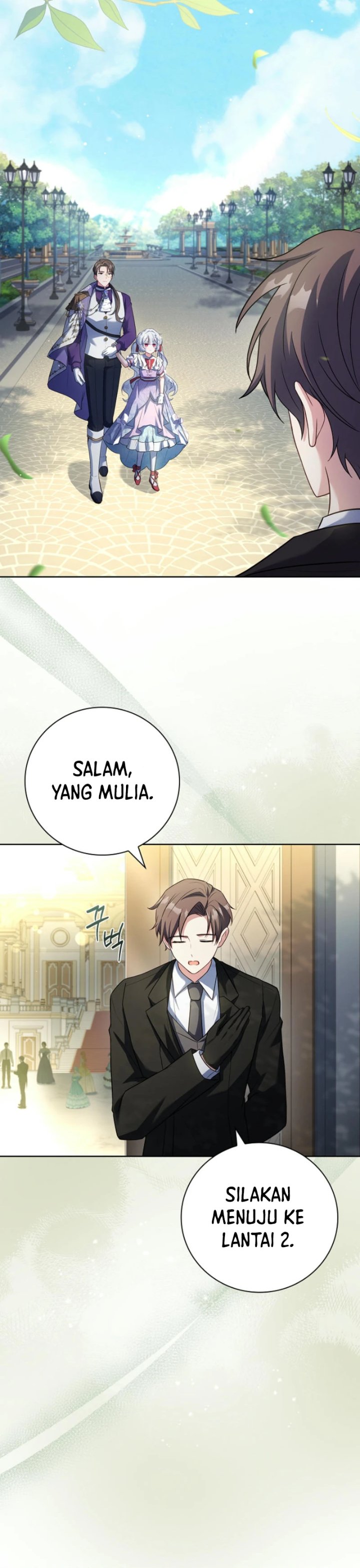 Baca The Father and the Daughter - Chapter 12 halaman 9