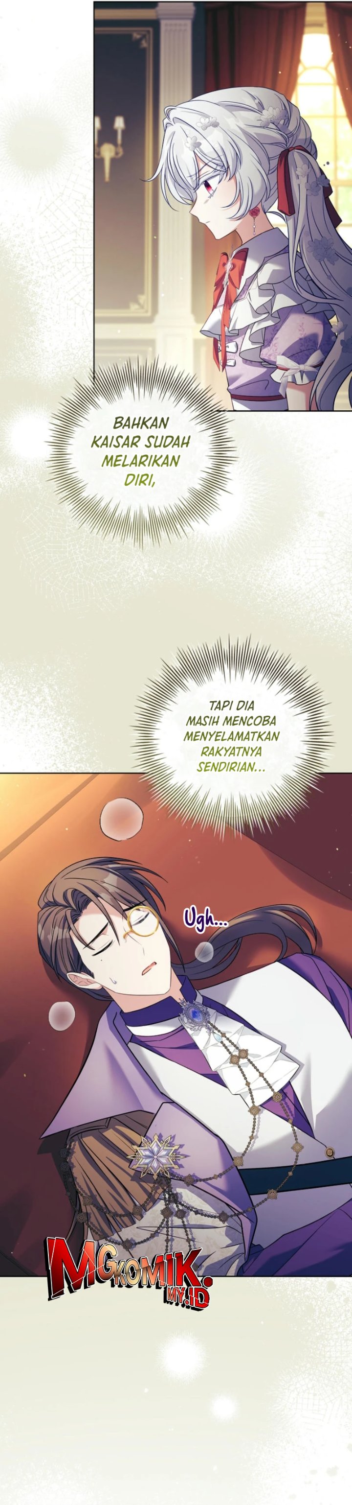 Baca The Father and the Daughter - Chapter 13 halaman 13