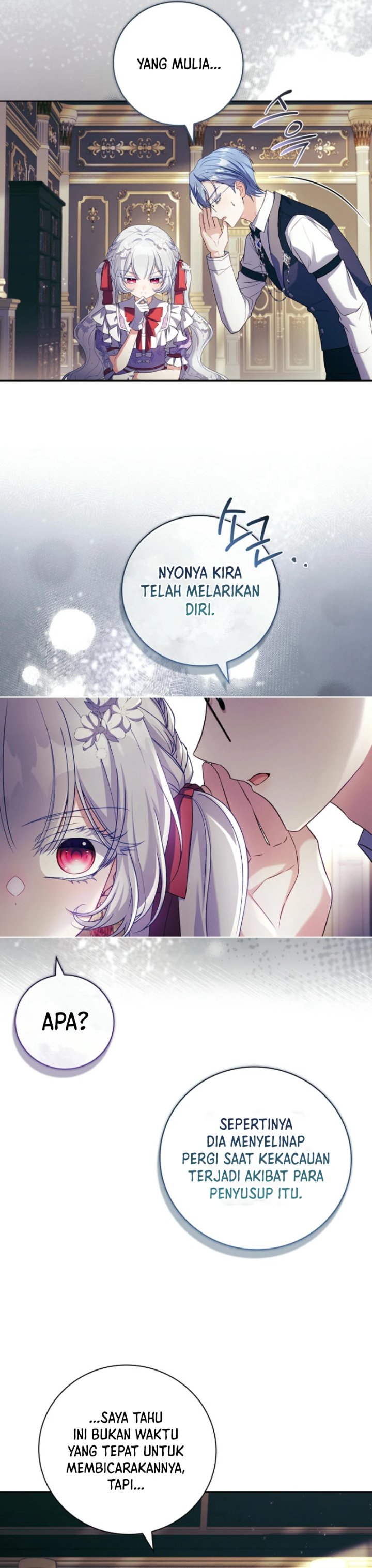 Baca The Father and the Daughter - Chapter 13 halaman 22
