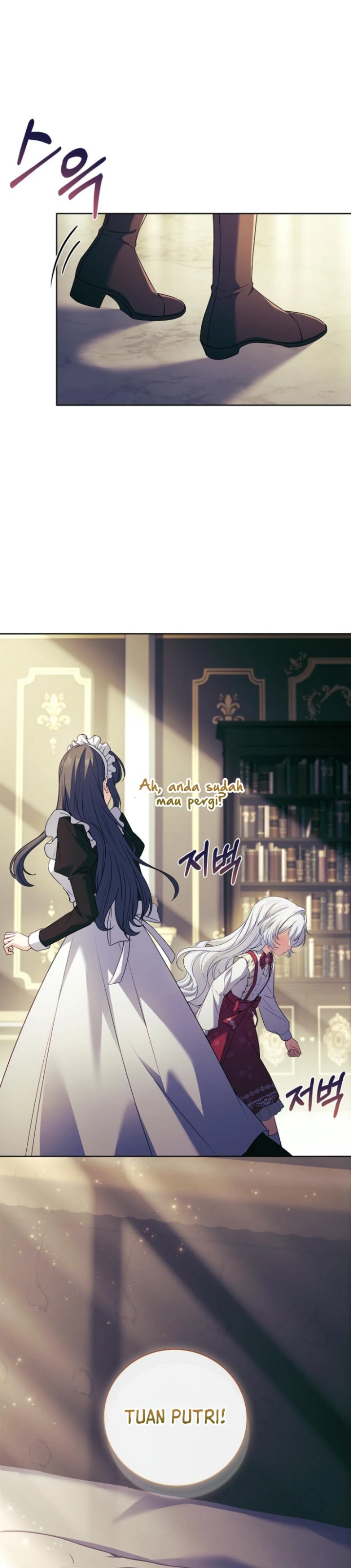 Baca The Father and the Daughter - Chapter 13 halaman 40