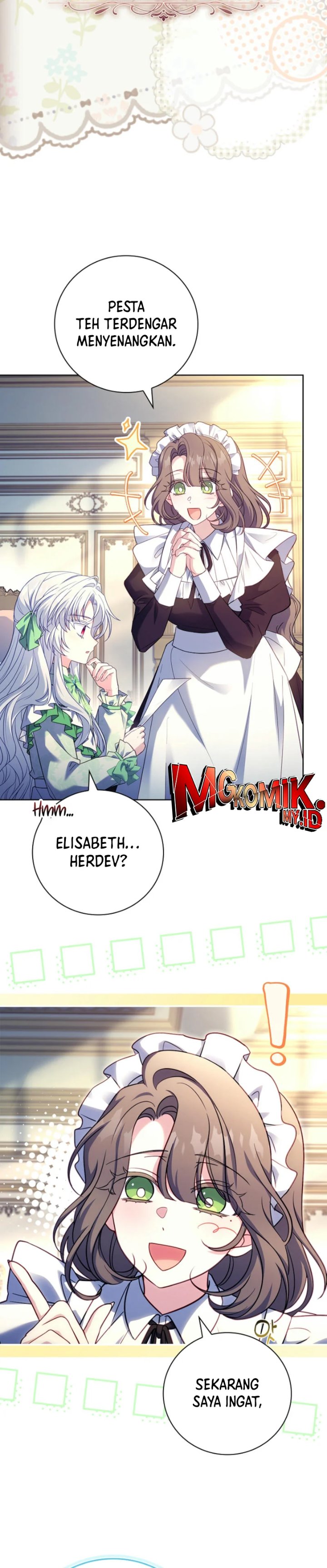Baca The Father and the Daughter - Chapter 14 halaman 11