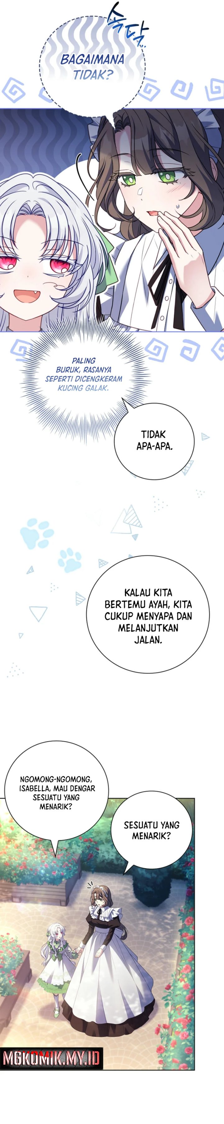 Baca The Father and the Daughter - Chapter 14 halaman 19