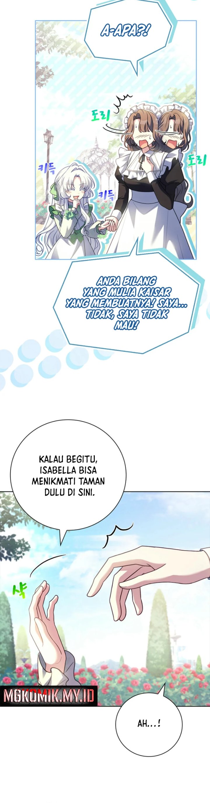 Baca The Father and the Daughter - Chapter 14 halaman 22