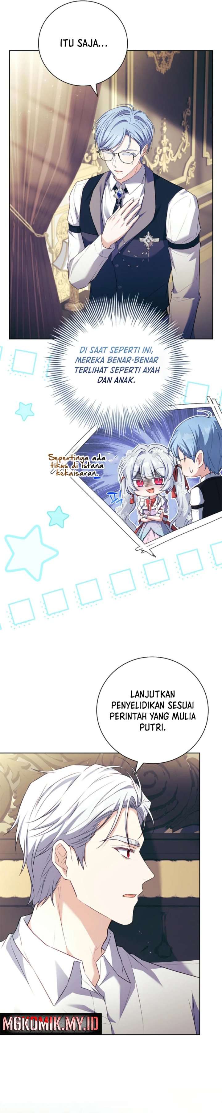 Baca The Father and the Daughter - Chapter 14 halaman 5