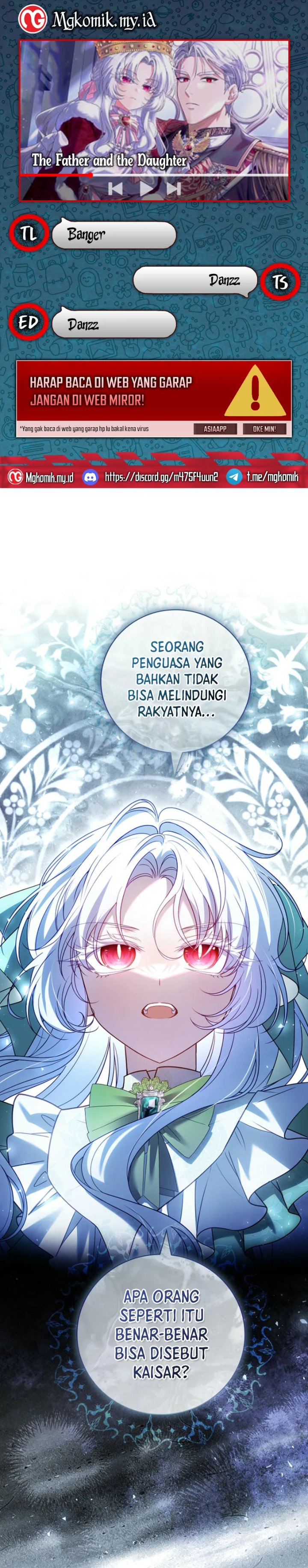 Baca The Father and the Daughter - Chapter 15 halaman 1