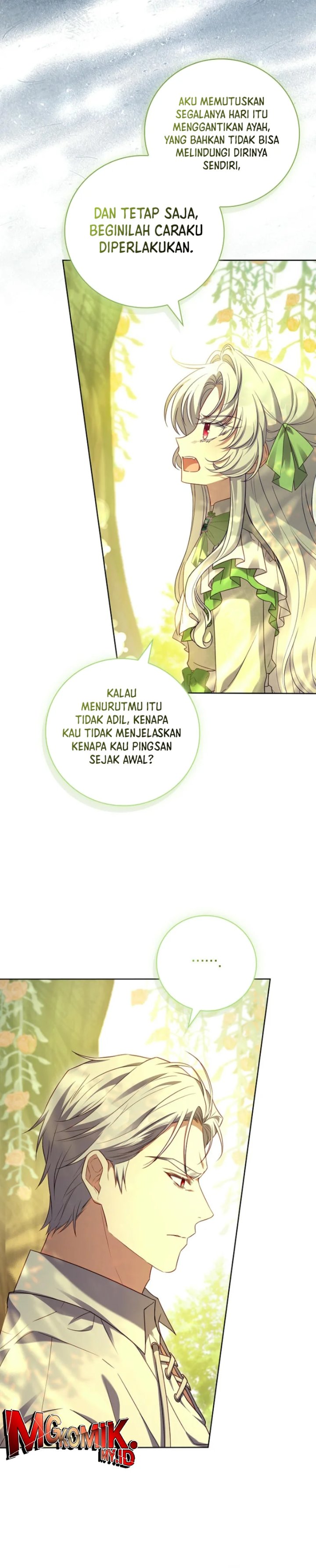 Baca The Father and the Daughter - Chapter 15 halaman 2