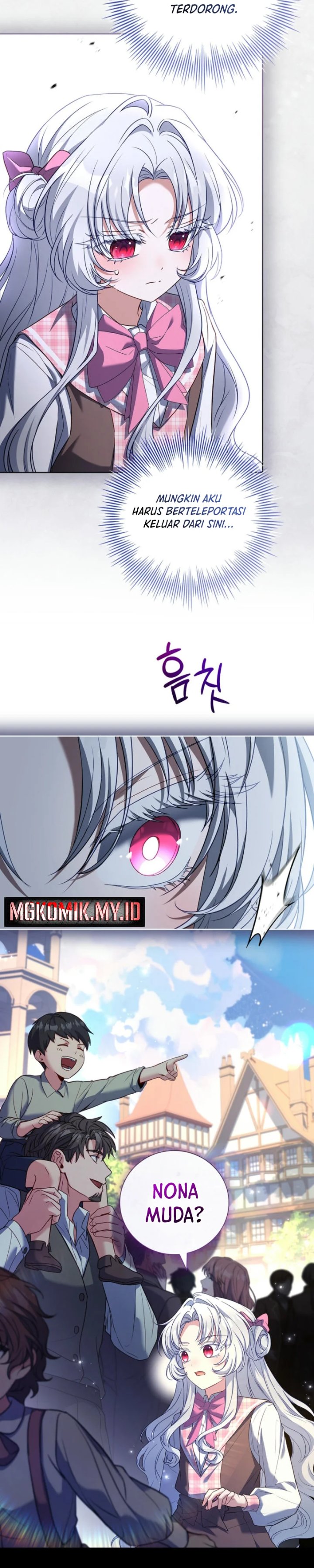 Baca The Father and the Daughter - Chapter 15 halaman 33