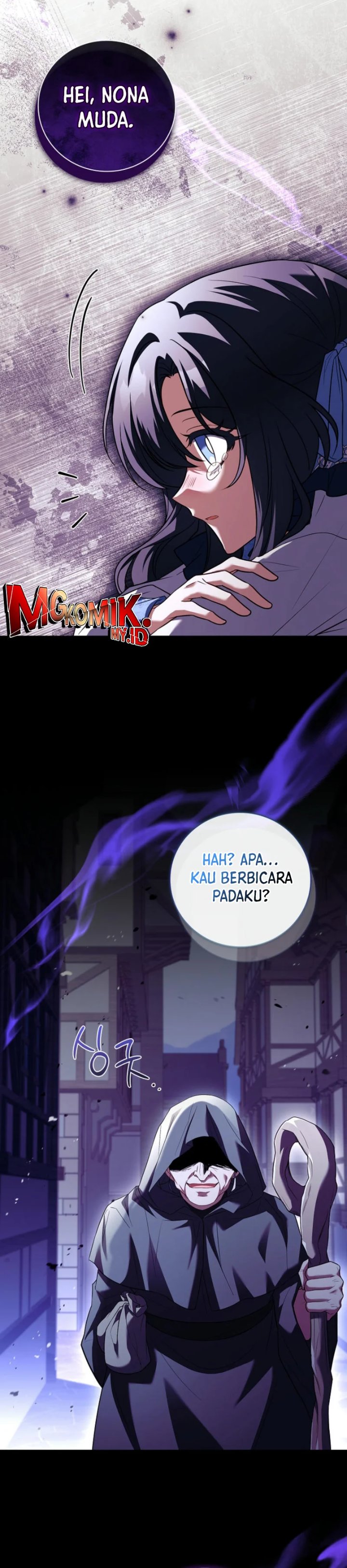 Baca The Father and the Daughter - Chapter 15 halaman 36